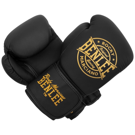 Gants de boxe BENLEE WAKEFIELD Black/Gold